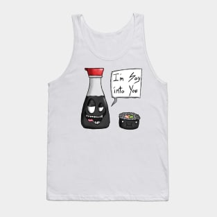 Soy Sauce Tank Top